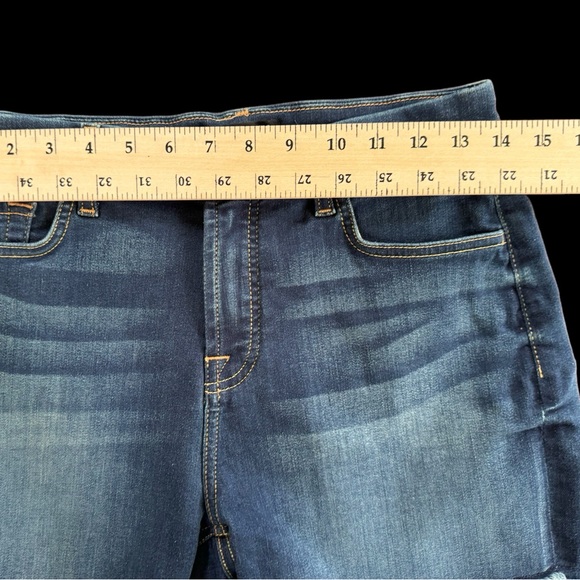 NWT 7 for all mankind Jen 7 shorts - Picture 11 of 13